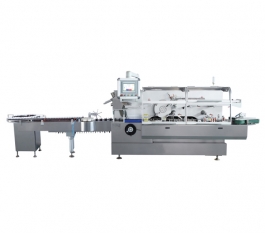 JNC-260P型全自動高速裝盒機(jī)